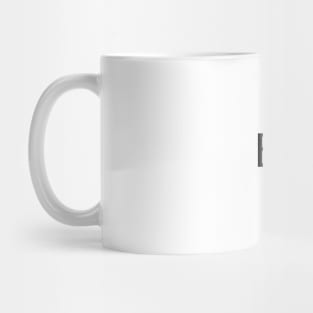 But with gay Mug